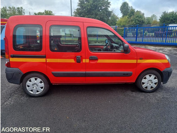 Leasing  Renault Kangoo Diesel - 4370 XM 63 - 2003 Renault Kangoo Diesel - 4370 XM 63 - 2003: afbeelding 4