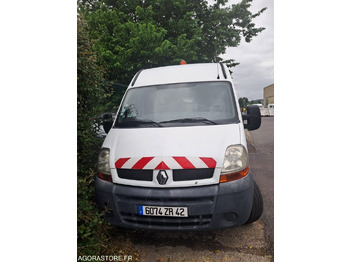 Kleine bestelwagen Renault MASTER  6074-ZR-42: afbeelding 2