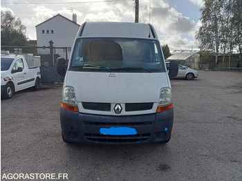 Gesloten bestelwagen RENAULT Master