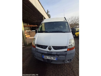 Gesloten bestelwagen Renault Master -2010 - 153875kms - AN-116-TP: afbeelding 3 Gesloten bestelwagen Renault Master -2010 - 153875kms - AN-116-TP: afbeelding 3