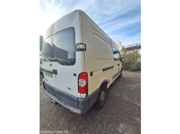 Gesloten bestelwagen Renault Master -2010 - 153875kms - AN-116-TP: afbeelding 2 Gesloten bestelwagen Renault Master -2010 - 153875kms - AN-116-TP: afbeelding 2