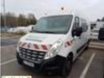 Gesloten bestelwagen RENAULT Master