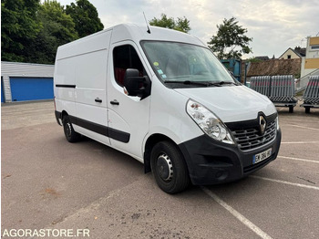 Gesloten bestelwagen RENAULT Master 2.3