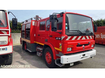 Brandweerwagen RENAULT Midliner