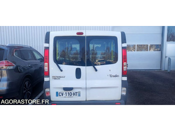 Minibus RENAULT Trafic 2.0