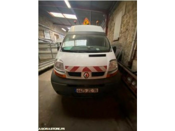 Gesloten bestelwagen RENAULT Trafic
