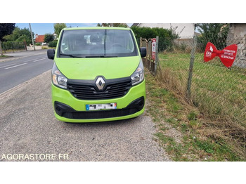 Minibus RENAULT Trafic 1.6