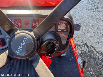 Gazonmaaier TONDEUSE KUBOTA GR16 - 2021: afbeelding 4 Gazonmaaier TONDEUSE KUBOTA GR16 - 2021: afbeelding 4