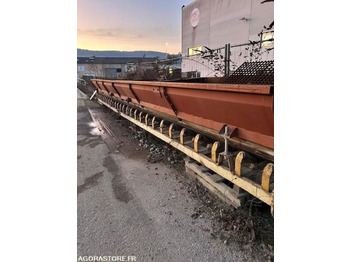 Transportband TREMIE DE CONVOYAGE HORIZONTALE 12.50 M: afbeelding 2