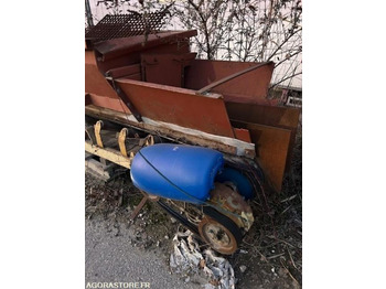 Transportband TREMIE DE CONVOYAGE HORIZONTALE 12.50 M: afbeelding 3