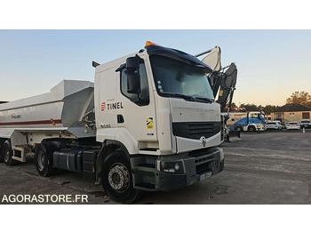 Trekker RENAULT Premium Lander