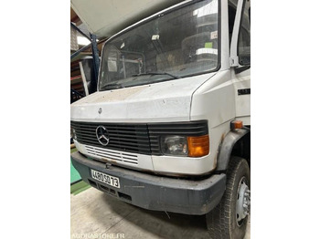 Vrachtwagen MERCEDES-BENZ