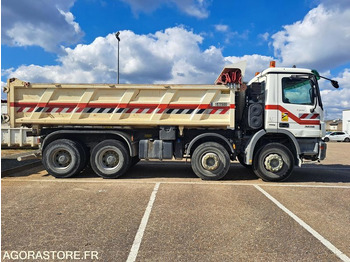 Vrachtwagen MERCEDES-BENZ Actros