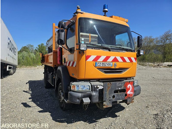 Vrachtwagen RENAULT Midlum