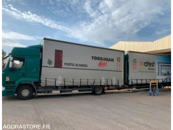 Vrachtwagen RENAULT Premium