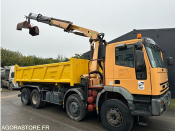 Vrachtwagen IVECO EuroTrakker