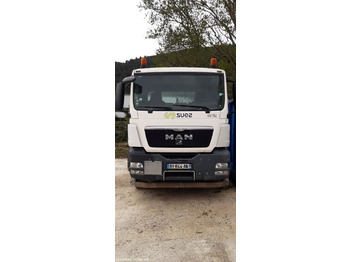 Vrachtwagen MAN
