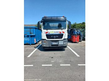 Vrachtwagen MAN