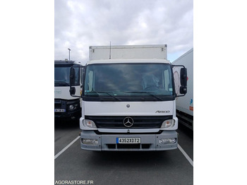 Vrachtwagen MERCEDES-BENZ