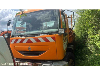 Vrachtwagen