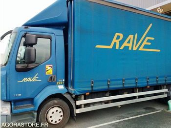 Vrachtwagen RENAULT Midlum 220