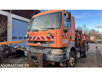 Vrachtwagen RENAULT Kerax