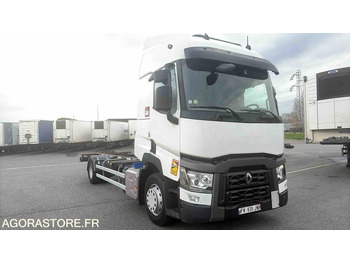 Vrachtwagen RENAULT T 460