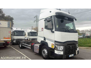 Vrachtwagen RENAULT T 460