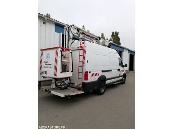 Bedrijfswagen RENAULT Mascott