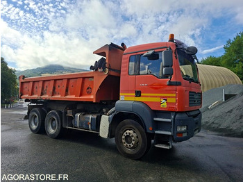 Vrachtwagen MAN TGA 26.350 6X4 - 2005 / 517380 KM (P2101806): afbeelding 3