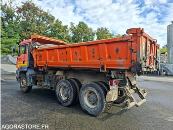 Vrachtwagen MAN TGA 26.350 6X4 - 2005 / 517380 KM (P2101806): afbeelding 5
