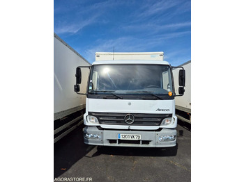 Vrachtwagen Mercedes ATEGO - 2007 - 629697 Kms: afbeelding 2 Vrachtwagen Mercedes ATEGO - 2007 - 629697 Kms: afbeelding 2