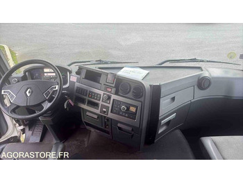 Vrachtwagen Renault T460 Porte-caisses mobiles - 2019 - 614770kms - FK-830-JN: afbeelding 5
