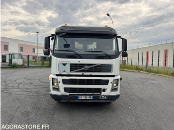 Vrachtwagen Volvo FM 400 8X4 ampliroll - 2009 - 763559KM: afbeelding 2
