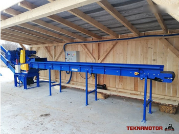 Nieuw Mobiele zagerij Teknamotor Skorpion 500EB: afbeelding 3