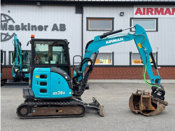Minigraafmachine Airman AX 38 U: afbeelding 3