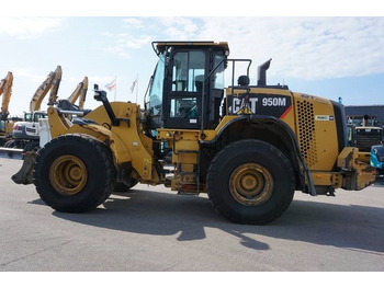 Wiellader CATERPILLAR 950M