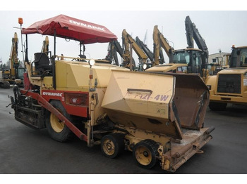 Leasing Dynapac F121-4W *EXPORT ONLY*  Dynapac F121-4W *EXPORT ONLY*: afbeelding 5
