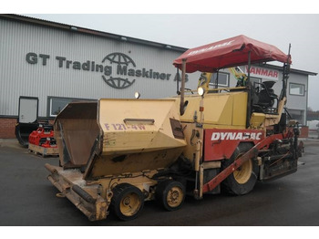 Leasing Dynapac F121-4W *EXPORT ONLY*  Dynapac F121-4W *EXPORT ONLY*: afbeelding 2