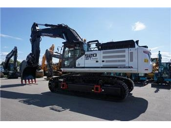 Rupsgraafmachine HIDROMEK