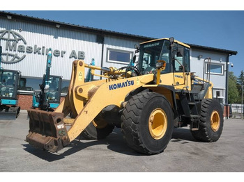 Leasing Komatsu WA 380-5-H  Komatsu WA 380-5-H: afbeelding 1