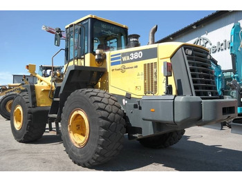 Leasing Komatsu WA 380-5-H  Komatsu WA 380-5-H: afbeelding 5