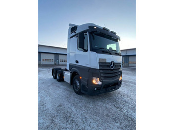 Trekker MERCEDES-BENZ Actros 2658