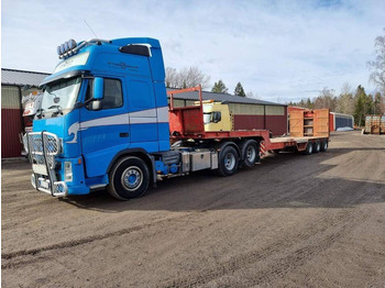 Trekker VOLVO FH13 480
