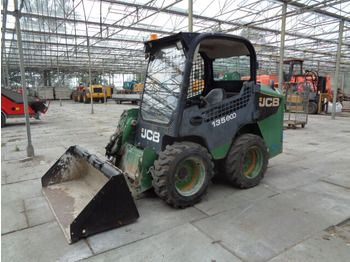 Compacte rupslader JCB