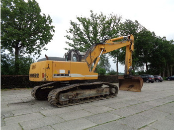 Rupsgraafmachine LIEBHERR