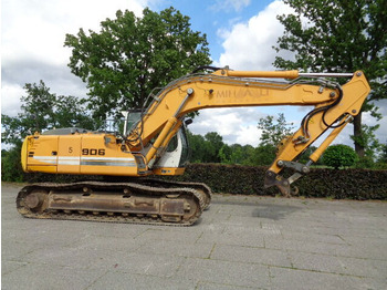 Rupsgraafmachine LIEBHERR R 906