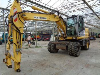 Mobiele graafmachine New Holland MH 4.6: afbeelding 2