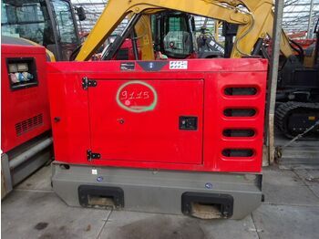 Industrie generator SDMO
