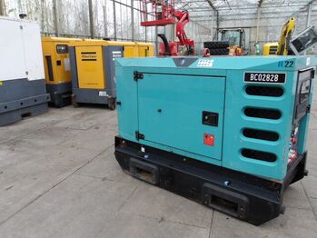 Industrie generator SDMO